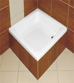 Udrażnianie brodzików